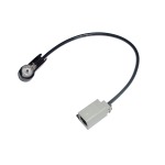 Radiovox Adaptador Antena Am-Fm. Personalizado RDV-21.4164