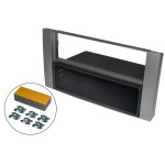 Radiovox Marco Adaptador Autoradio 2din Y Cajetin 1din Tope RDV-24.4350