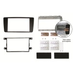 Radiovox Marco Adaptador Autoradio Con Bastidor 2din RDV-24.4353