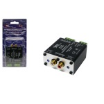 Radiovox Adaptador Impedancias 2 Canales-Profi RDV-23.4359