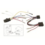 Radiovox Keyswitch: Circuito Toma Corriente +12V RDV-KEYSWITCH