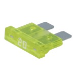 Radiovox Fusible Uni-Lamina 20a RDV-03.40.20-0
