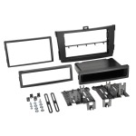 Radiovox Marco Adaptador Autoradio Con Escuadras 2din RDV-24.4475