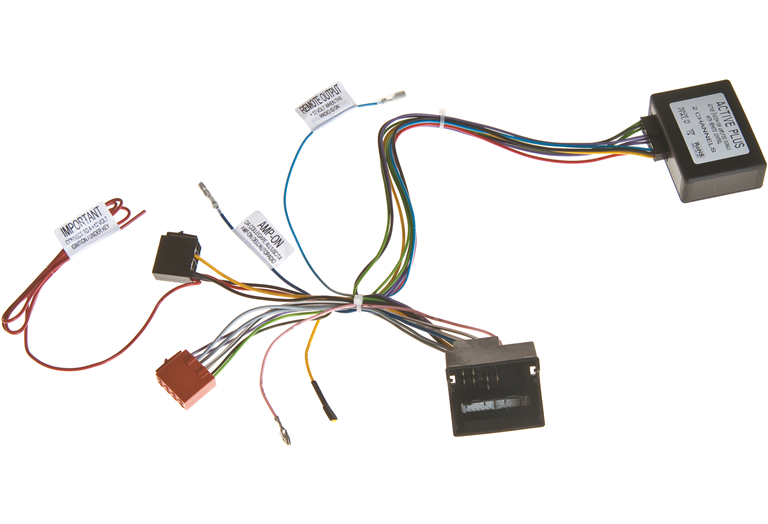4528 Radiovox Conexion Active+ Para Sistemas Audio Amplificado RDV-23.4528 - Imagen 1