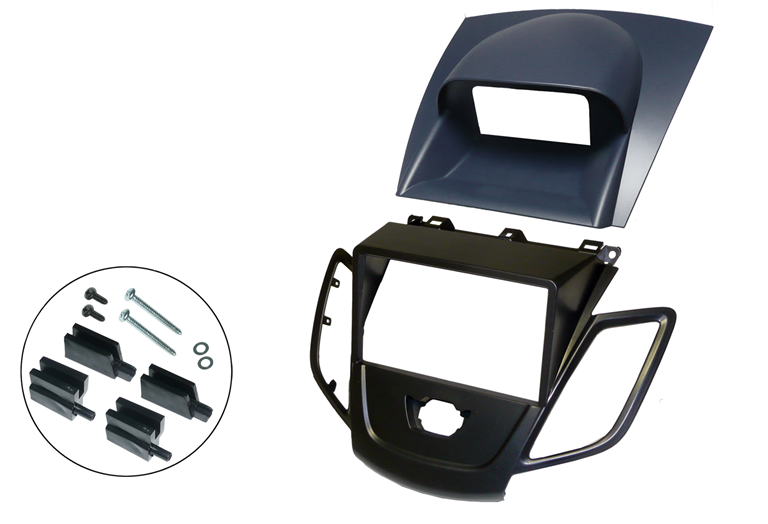 4595 Radiovox Marco Adaptador Autoradio Y Cupula Display RDV-24.4595 - Imagen 1