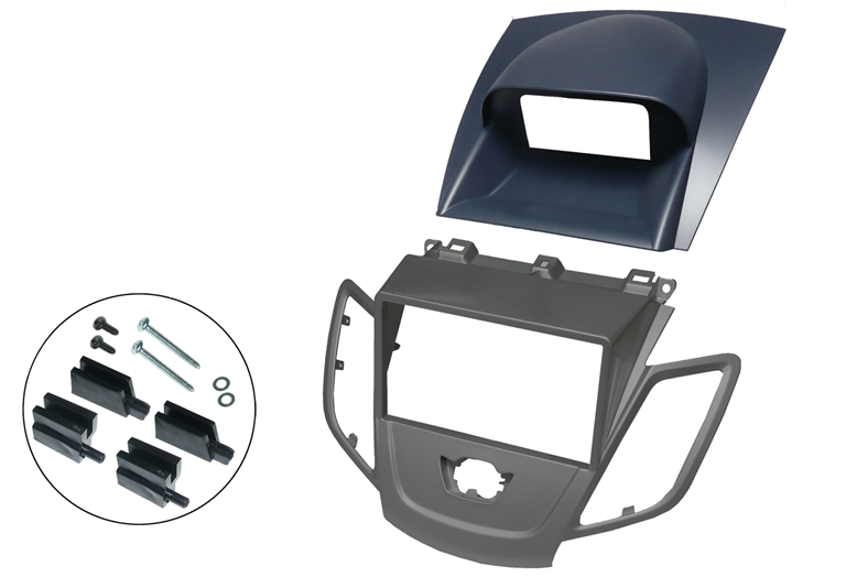 4597 Radiovox Marco Adaptador Autoradio Y Cupula Display RDV-24.4597 - Imagen 1