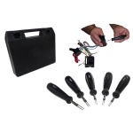 Radiovox Kit 5 Utiles Extractoras Pin Conectores RDV-16.4611
