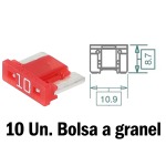 Radiovox Fusible-Micro-Lamina 10a RDV-51.4706