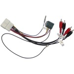 Radiovox Cable Adaptador Amplificador RDV-23.4718