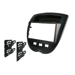 Radiovox Marco Adaptador Autoradio Con Escuadras 2din RDV-24.4795