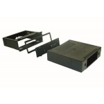 Radiovox Extraible Radio Din-44mm  8 Contactos-Eco RDV-24.0481