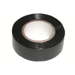 Radiovox Rollo Cinta Aislante Auto-Extinguible Negra RDV-16.4884