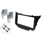 Radiovox Marco Adaptador Autoradio Con Escuadras 2din RDV-24.5033