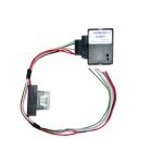 Radiovox Interface Can-Bus 2 Salidas Programables RDV-SLIM KEY-2