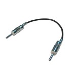 Radiovox Adaptador Antena Am-Fm Din Macho-Din Macho RDV-21.5100