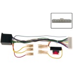 Radiovox Conexion Original Radio Kenwood->Iso RDV-23.5178