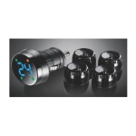 Radiovox Cable-Conex Interface Control Presion Neumaticos RDV-70.5236