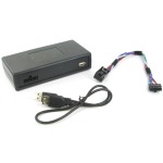 Radiovox Interface Usb, Aux In RDV-70.5400