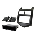 Radiovox Marco Adaptador Autoradio 2din Y Cajetin 1din Tope RDV-24.5439