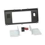 Radiovox Marco Adaptador Autoradio Con Escuadras 2din RDV-24.5444