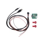 Radiovox Interface Usb, Aux In RDV-70.5452
