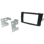 Radiovox Marco Adaptador Autoradio Con Escuadras 2din RDV-24.5461