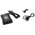 Radiovox Interface Usb, Aux In, Sd RDV-70.5521