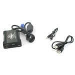 Radiovox Interface Usb, Aux In, Sd RDV-70.5522