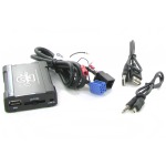 Radiovox Interface Usb, Aux In, Sd RDV-70.5531