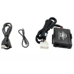 Radiovox Interface Usb, Aux In, Sd RDV-70.5538