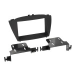 Radiovox Marco Adaptador Autoradio Con Escuadras 2din RDV-24.5541