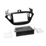 Radiovox Marco Adaptador Autoradio Con Escuadras 2din RDV-24.5544