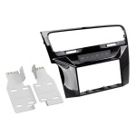 Radiovox Marco Adaptador Autoradio Con Soporte Base Botonera RDV-24.5545