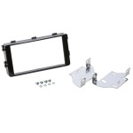 Radiovox Marco Adaptador Autoradio Con Escuadras 2din RDV-24.5614