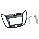 Radiovox Marco Adaptador Autoradio Con Escuadras 2din RDV-24.5634