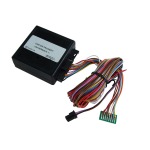Radiovox Interface Mandos Al Volante Vanbus RDV-43038