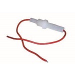 Radiovox Portafusible Aereo Agc 20x4mm RDV-51.0569