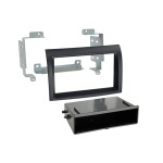 Radiovox Marco Adaptador Autoradio Con Escuadras 2din RDV-24.5810