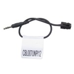 Radiovox Unico Dual Plus. Conexion Para Radio Pioneer RDV-70.5819