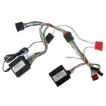 Radiovox Interface Mandos Al Volante + Navegador Oem Tomtom RDV-43074