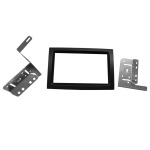 Radiovox Marco Adaptador Autoradio Con Escuadras 2din RDV-24.5948