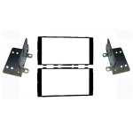 Radiovox Marco Adaptador Autoradio Con Escuadras 2din RDV-24.5949