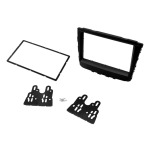 Radiovox Marco Adaptador Autoradio Con Escuadras 2din RDV-24.6174