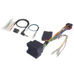 Radiovox Kit Interface Mandos Al Volante Canbus + Colas RDV-49-BMW-01C