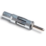 Radiovox Adaptador Antena Am-Fm Din Macho RDV-21.6275