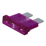 Radiovox Fusible Uni-Lamina 3a RDV-03.40.03-0