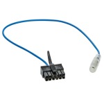 Radiovox Cable Control Mandos Al Volante Para Kenwood RDV-70.6341