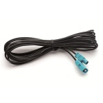 Radiovox Cable Prolongador Antena Fakra M > Fakra H 5m RDV-21.6445