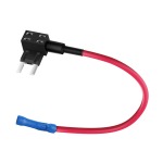 Radiovox Ladron Con Portafusible Universal Y Cable RDV-51.6528