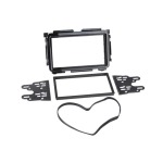 Radiovox Marco Adaptador Autoradio Con Escuadras 2din RDV-24.6540